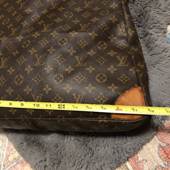 Louis Vuitton Monogram Sac Balade - Picture 5 of 9